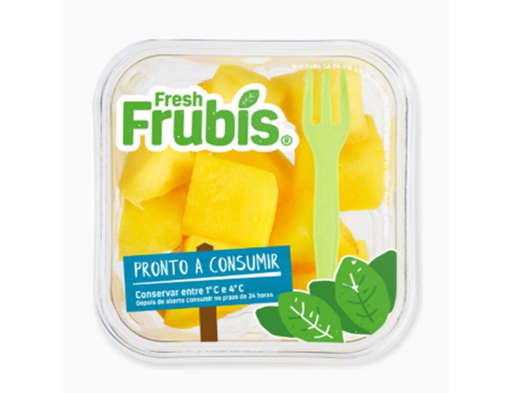 MANGA CORTADA FRUBIS 200 G