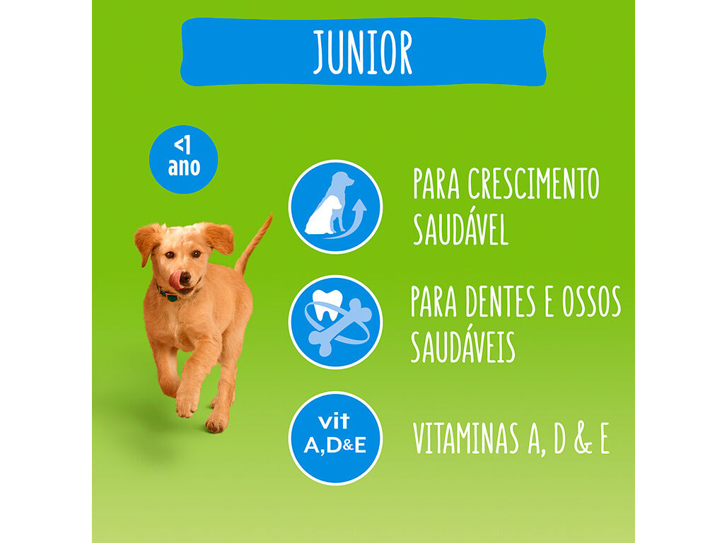 RA&Ccedil;&Atilde;O PARA C&Atilde;O FRISKIES J&Uacute;NIOR 14KG image number 3