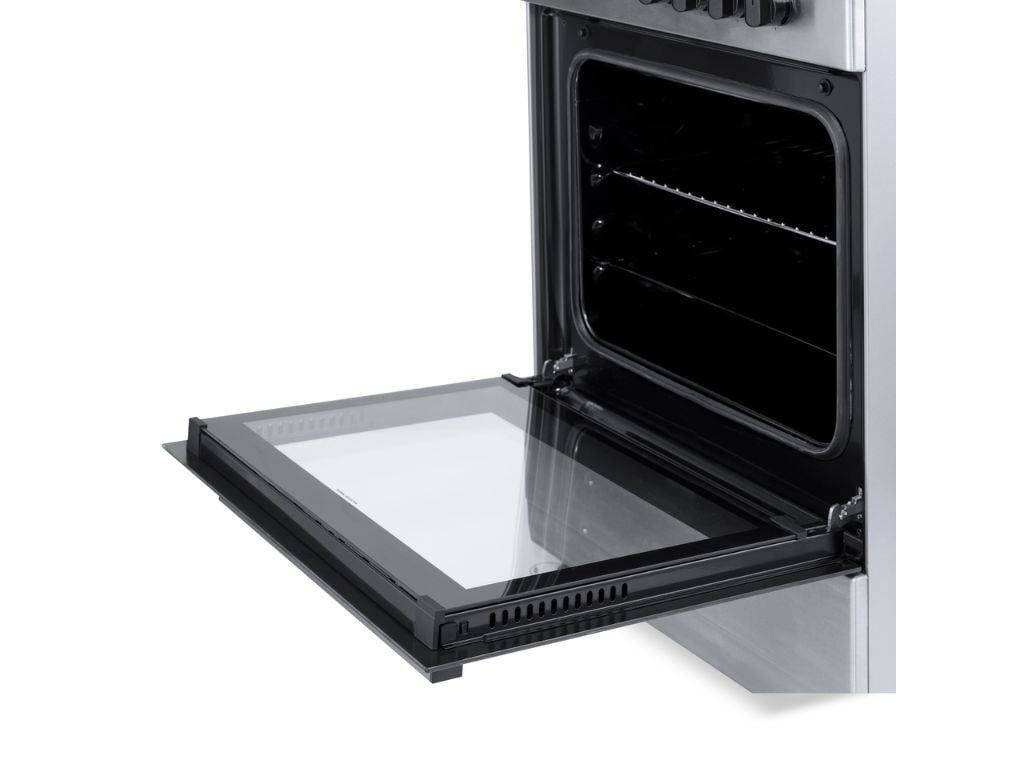 FOG&Atilde;O A G&Aacute;S BUTANO PROPANO FLAMA 8261FL INOX 62L image number 3