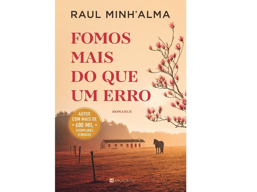 LIVRO FOMOS MAIS DO QUE UM ERRO DE RAUL MINH'ALMA