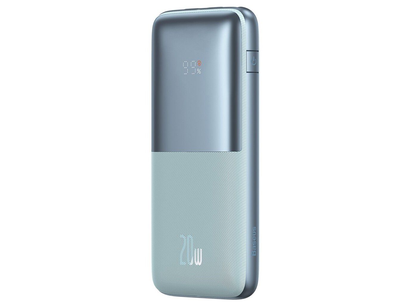 POWERBANK BASEUS BIPOW PRO 20W 10000MAH AZUL image number 2