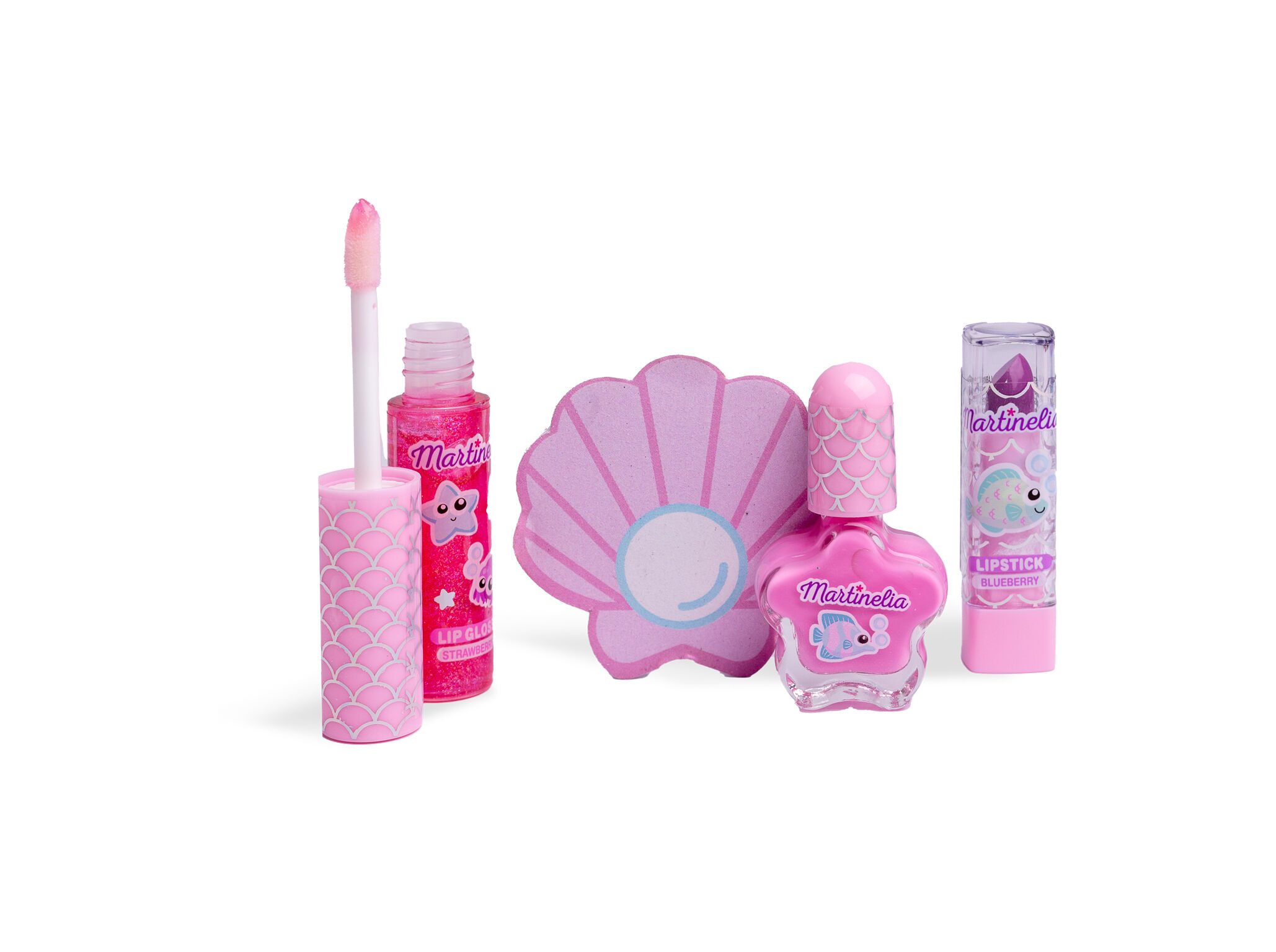 CONJUNTO BELEZA MARTINELIA SEREIA image number 2