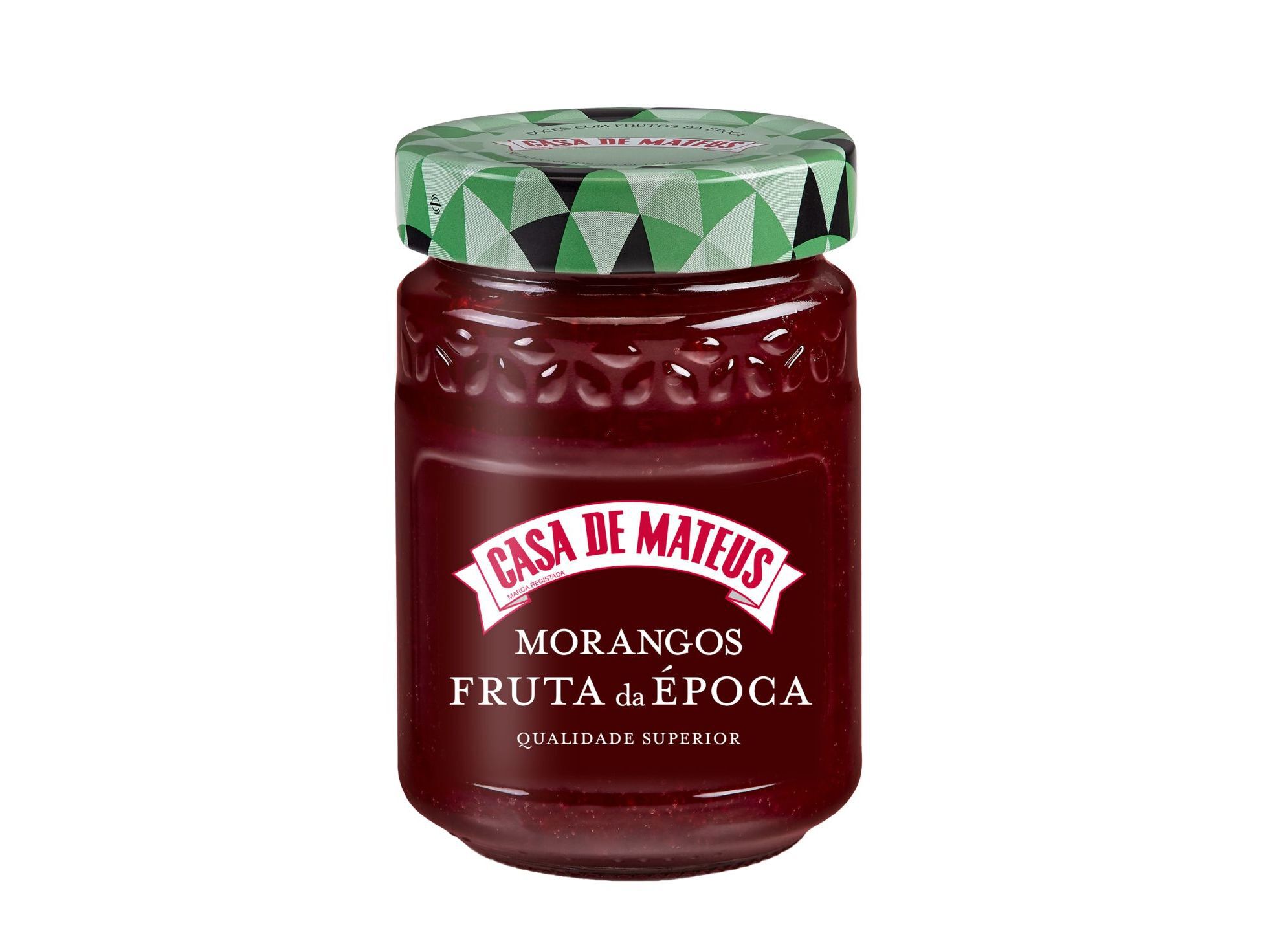 DOCE CASA DE MATEUS FRUTA EPOCA MORANGO 350 G image number 0