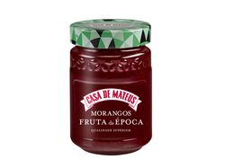 DOCE CASA DE MATEUS FRUTA EPOCA MORANGO 350 G