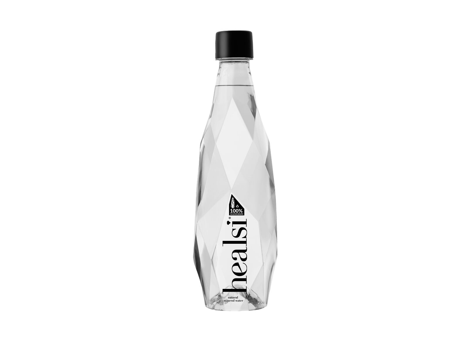 AGUA MINERAL HEALSI CRISTAL 0.5L (SDR) image number 0