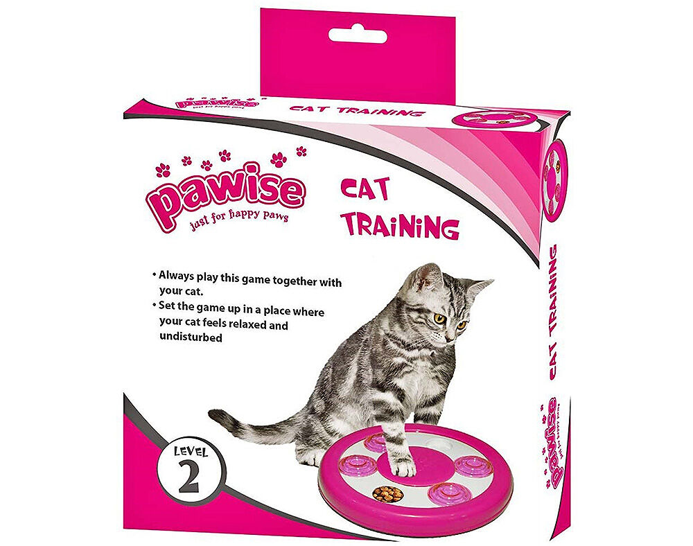 BRINQUEDO PARA GATO INTERATIVO PAWISE PARA SNACKS image number 0