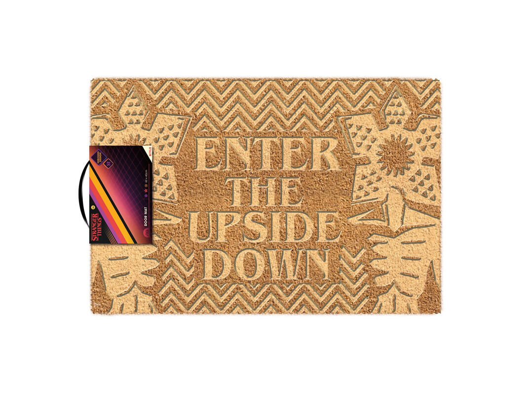 TAPETE STRANGER THINGS (ENTER THE UPSIDE DOWN)