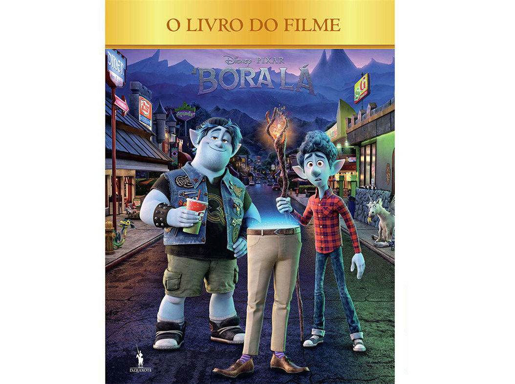 BORA L&Aacute; - O DO FILME image number 0