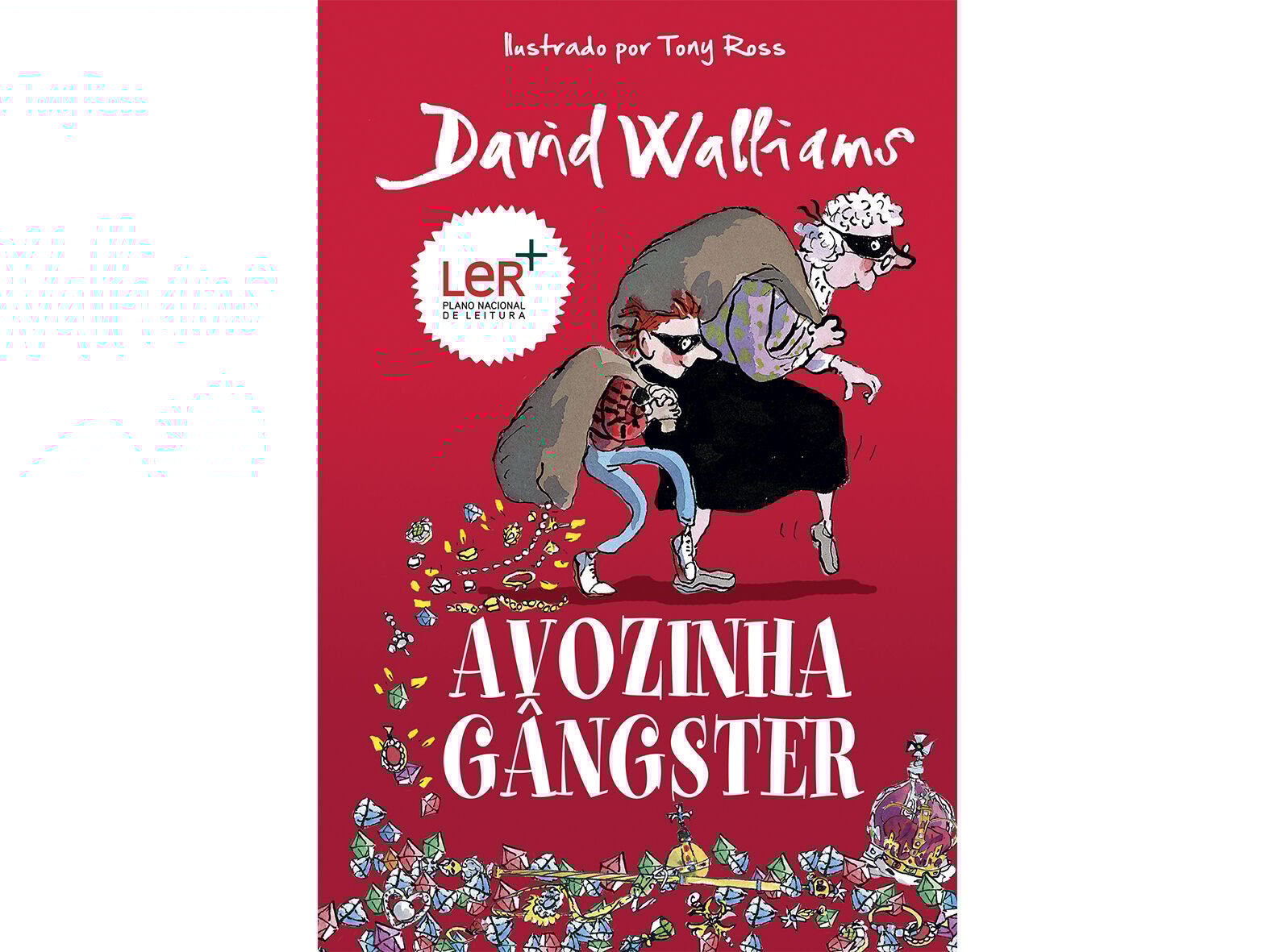 AV&Oacute;ZINHA GANGSTER image number 1