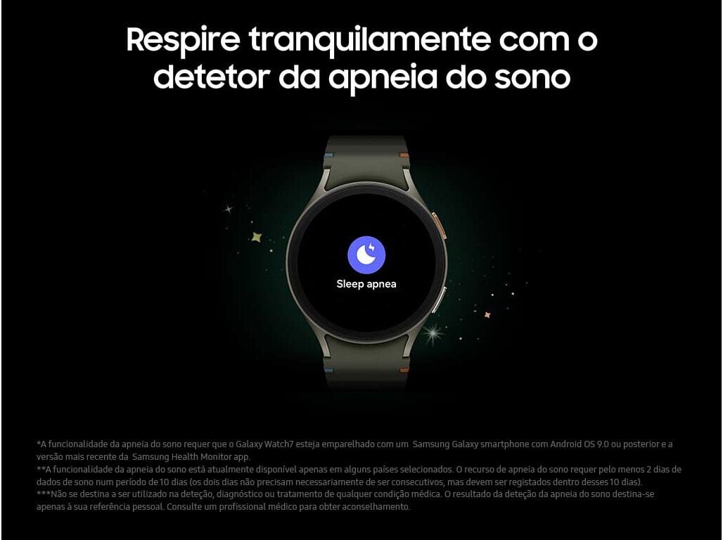 SMARTWATCH SAMSUNG WATCH7 44MM VERDE BT image number 2