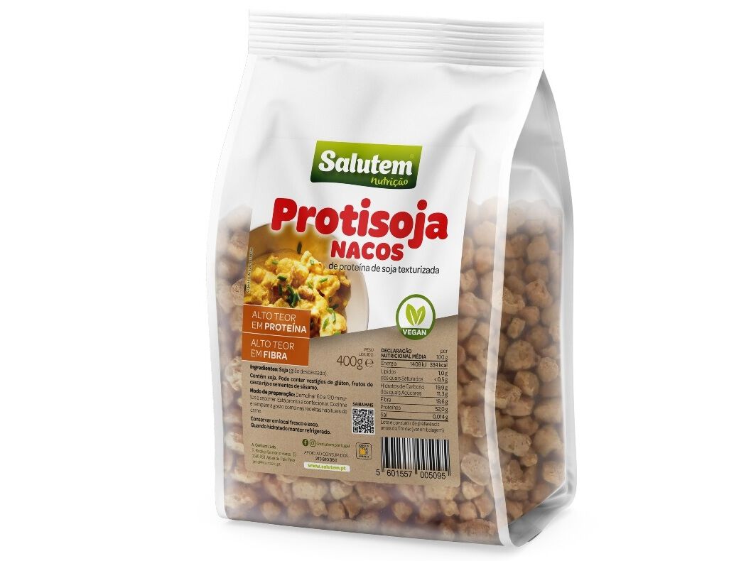 SOJA SALUTEM NACOS 400G image number 0
