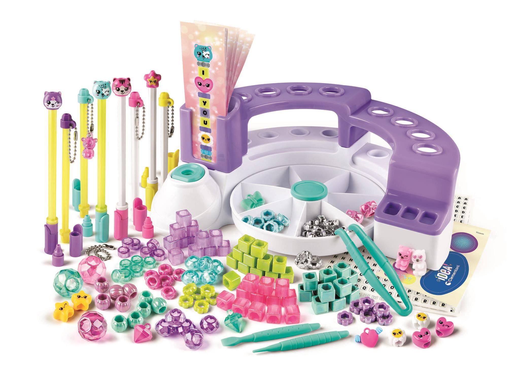 ATELIER CANETAS IDEA CLEMENTONI MENSAGENS image number 1