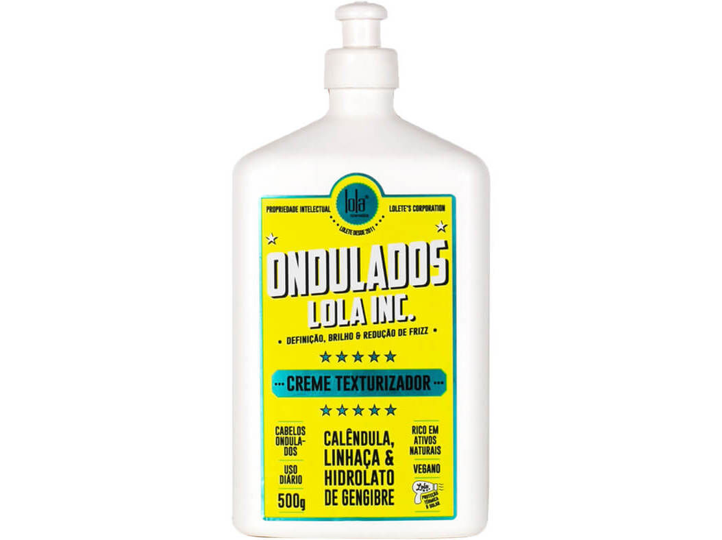 CREME PENTEAR LOLA INC ONDULADOS 500ML