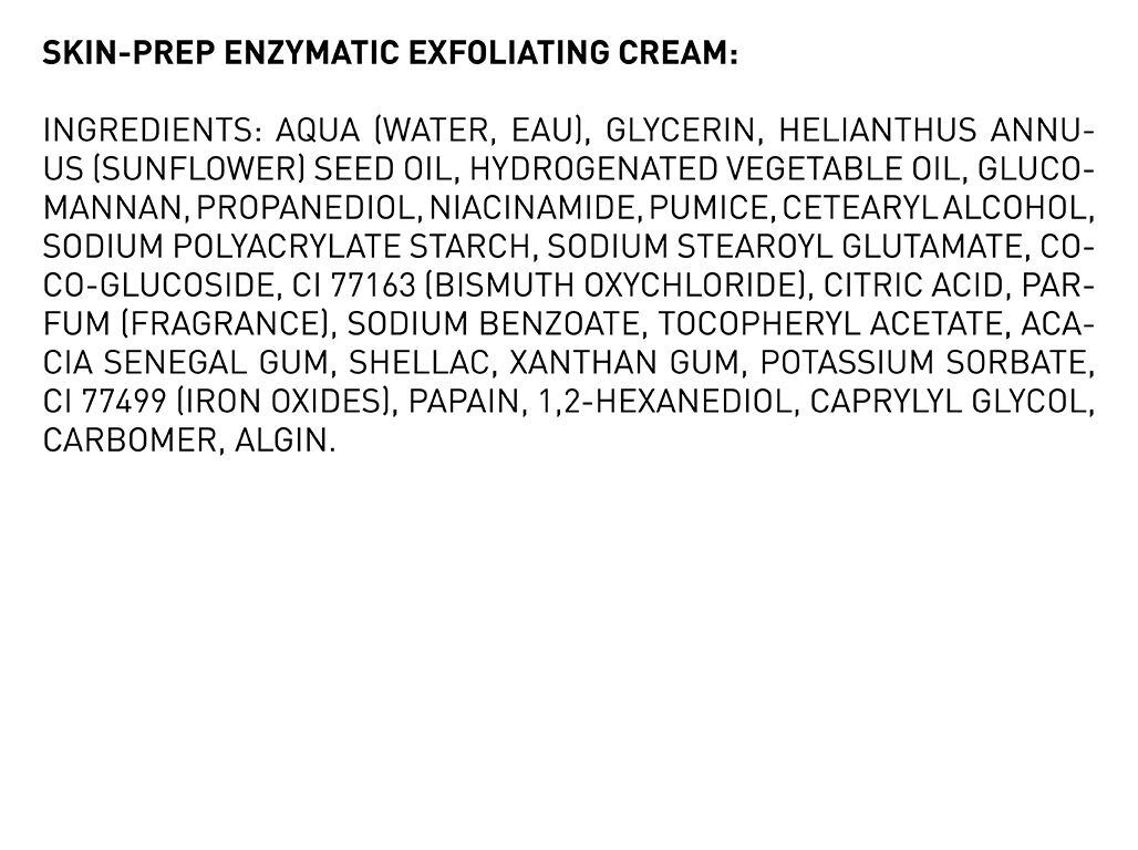 EXFOLIANTE FACIAL FILORGA SKIN PREP 75ML image number 1