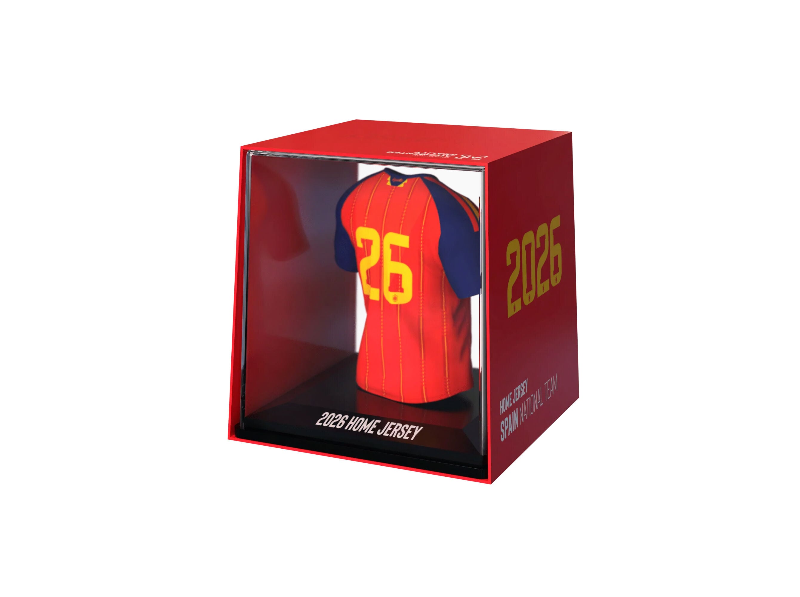 FIGURA MY JERSEY MY JERSEY - NO NAME - HOME - R image number 1