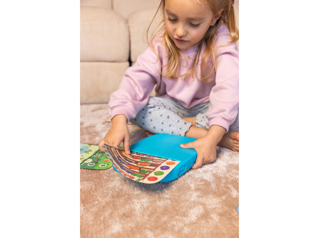 LECTRON TOUCH DISET image number 3