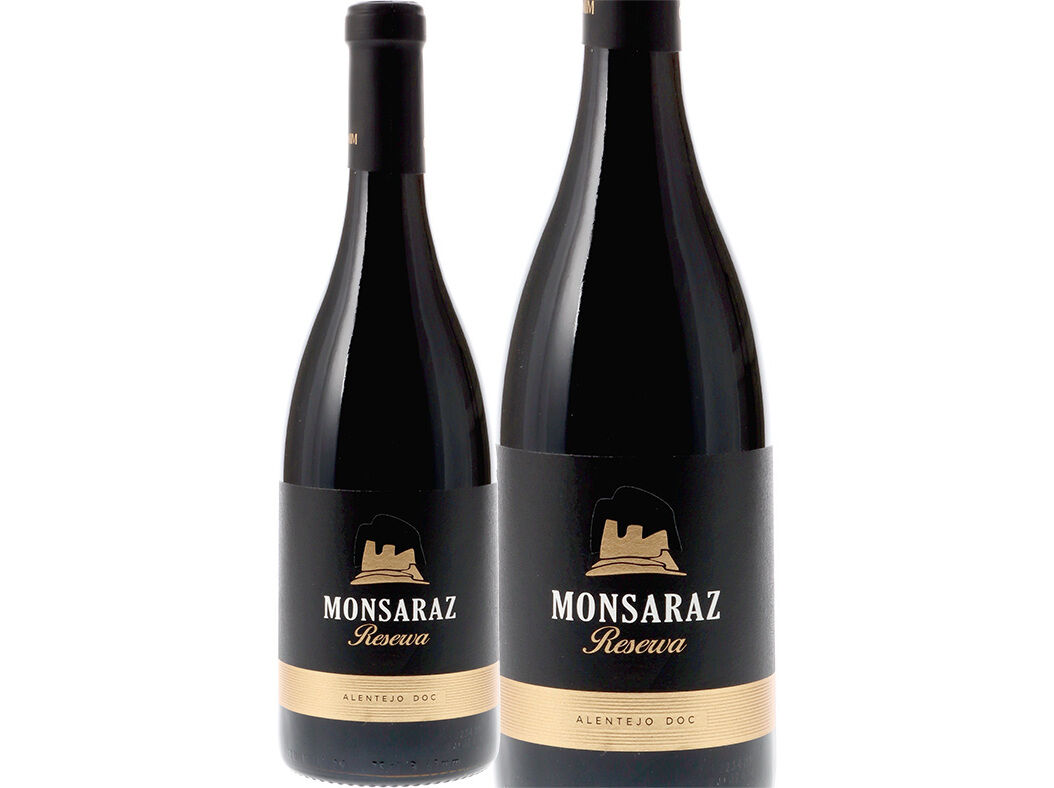 VINHO TINTO MONSARAZ RESERVA ALENTEJO 0.75L image number 0