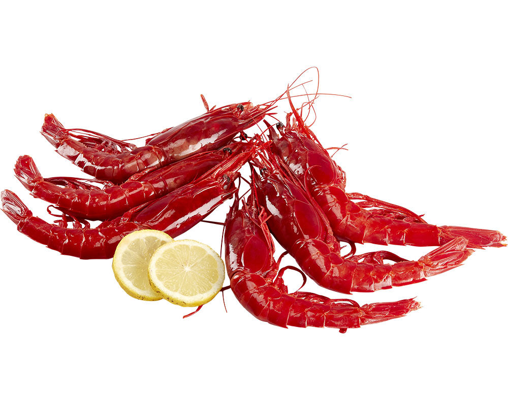 CARABINEIRO MO&Ccedil;AMBIQUE 8/12 CONGELADO KG image number 0