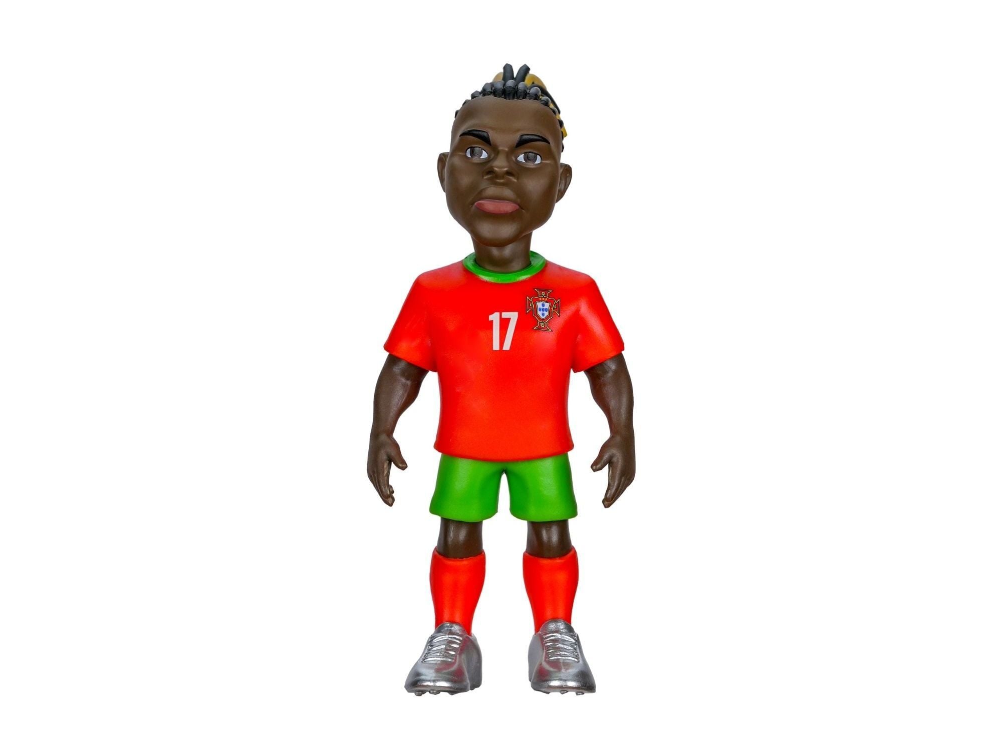 FIGURA MINIX FIG - WORLD C- PORTUGAL - LEAO image number 2