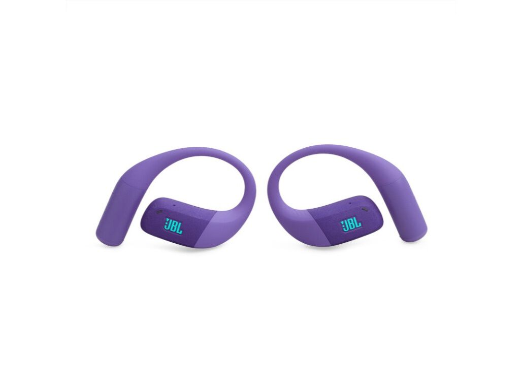 AURICULARES TWS JBL ENDURACE ZONE ROXO image number 1
