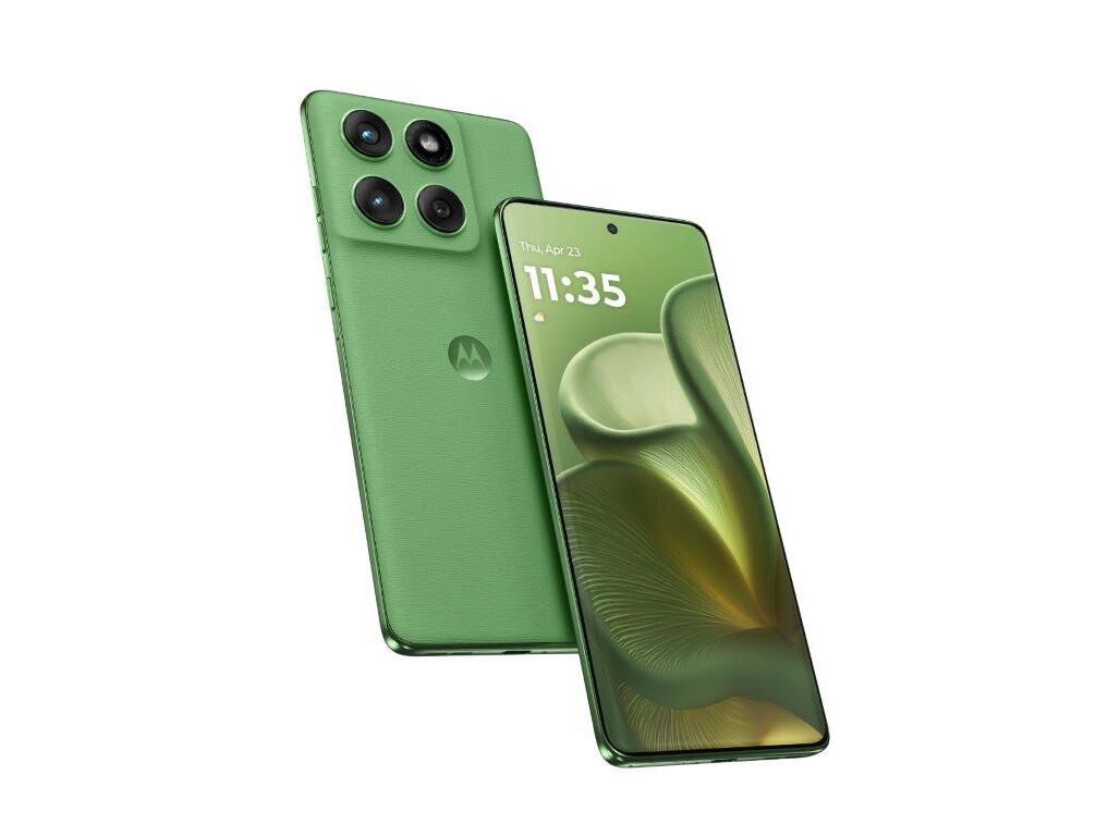 SMARTPHONE MOTOROLA EDGE 60 (6.6'' 12/512GB GREEN)