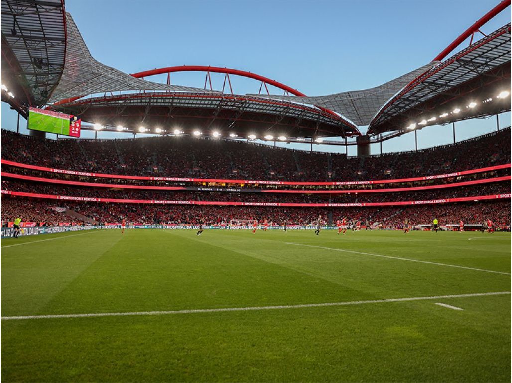 ENTRETENIMENTO ODISSEIAS SLBENFICA EST&Aacute;DIO & MUSEU + ALMO&Ccedil;O image number 3
