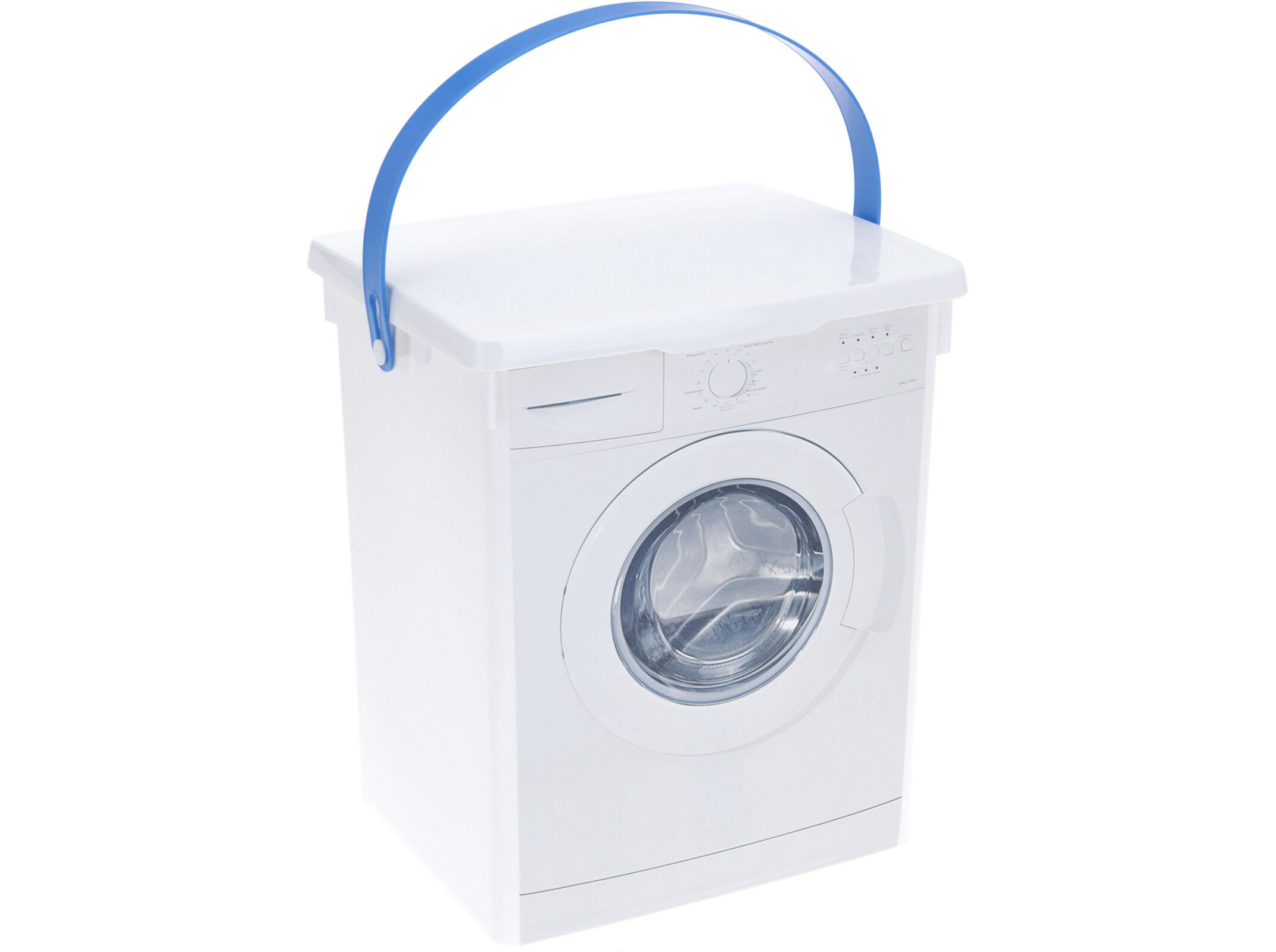 CAIXA PARA ARRUMA&Ccedil;&Atilde;O PARA LAVANDARIA 5L 23.5X18.5X19.5CM image number 1