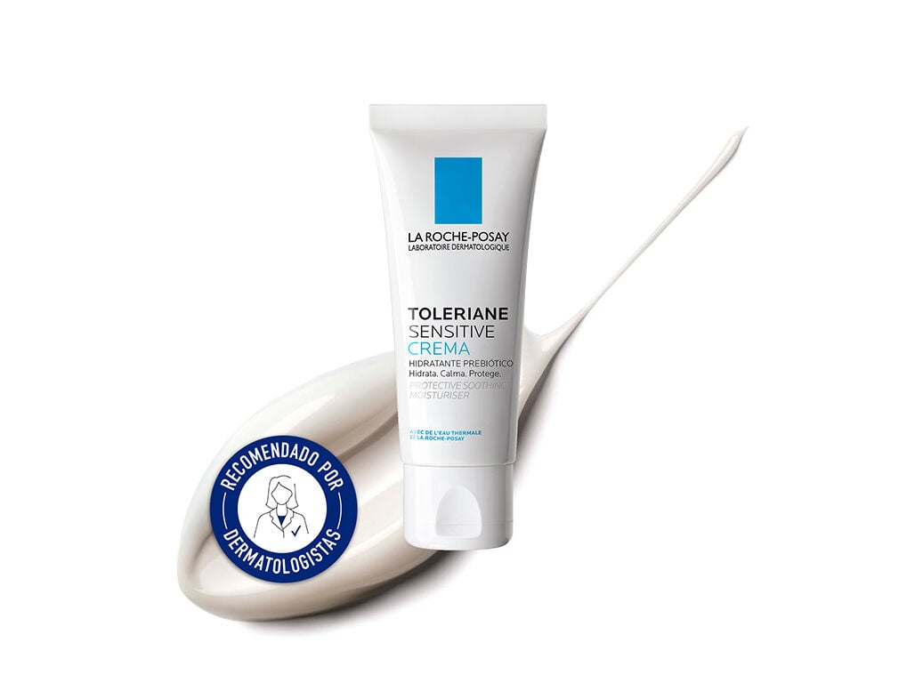 CREME LA ROCHE POSAY TOLERIANE SENSITIVE HIDRA 40ML image number 0