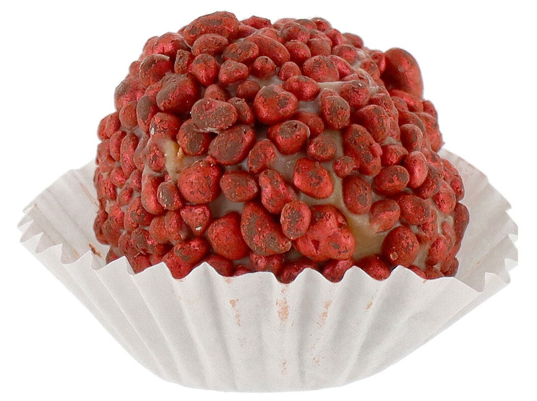 BRIGADEIRO DOCE SABOR FRUTOS VERMELHOS UNI image number 1