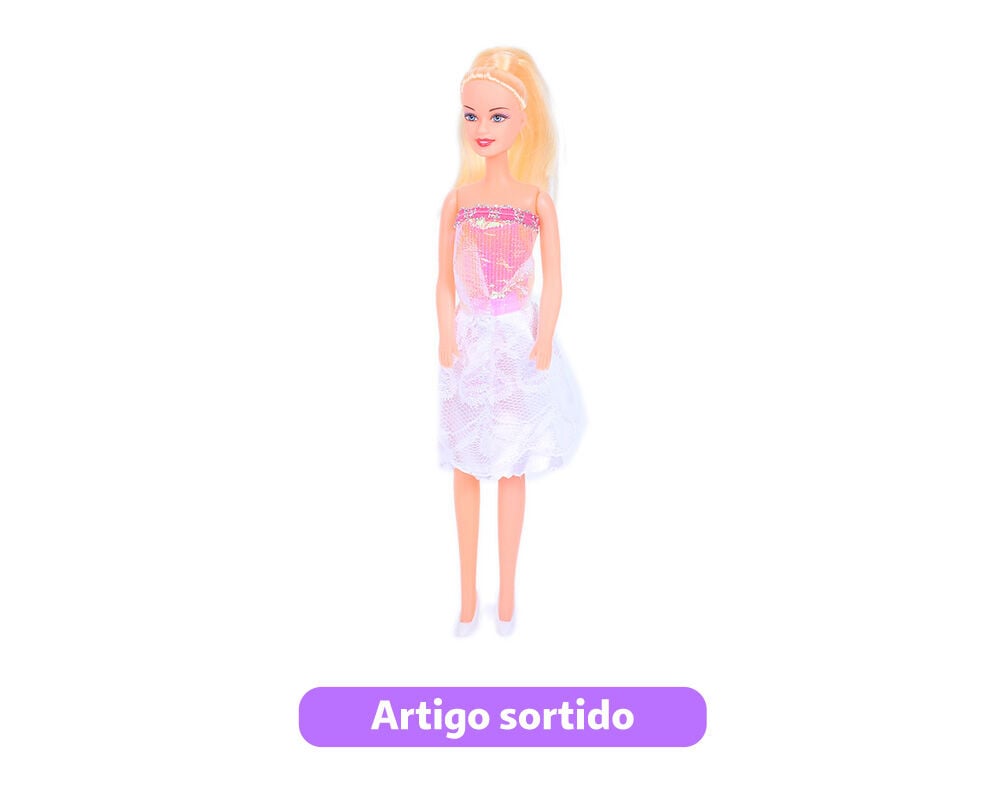 BONECA FASHION 29CM MODELOS SORTIDOS image number 6