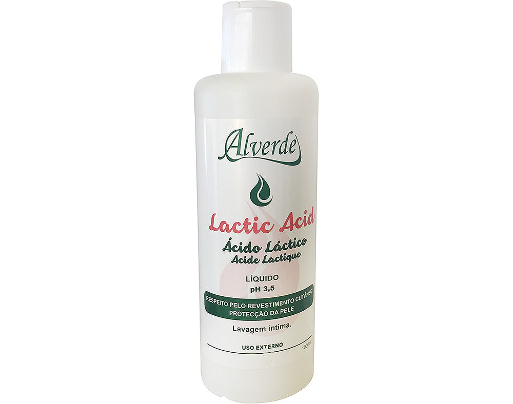 LACTACID ACID ALVERDE 1000ML image number 0