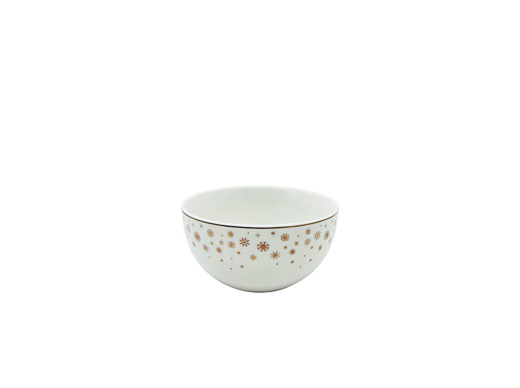 SALADEIRA PORCELANA ACTUEL ESTRELA 14X7CM 60CL image number 0