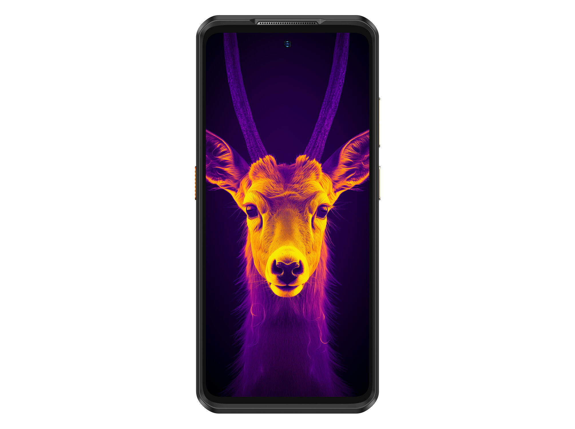 SMARTPHONE ROBUSTO ULEFONE ARMOR 25T PRO 5G 6/256GB PRETO image number 2