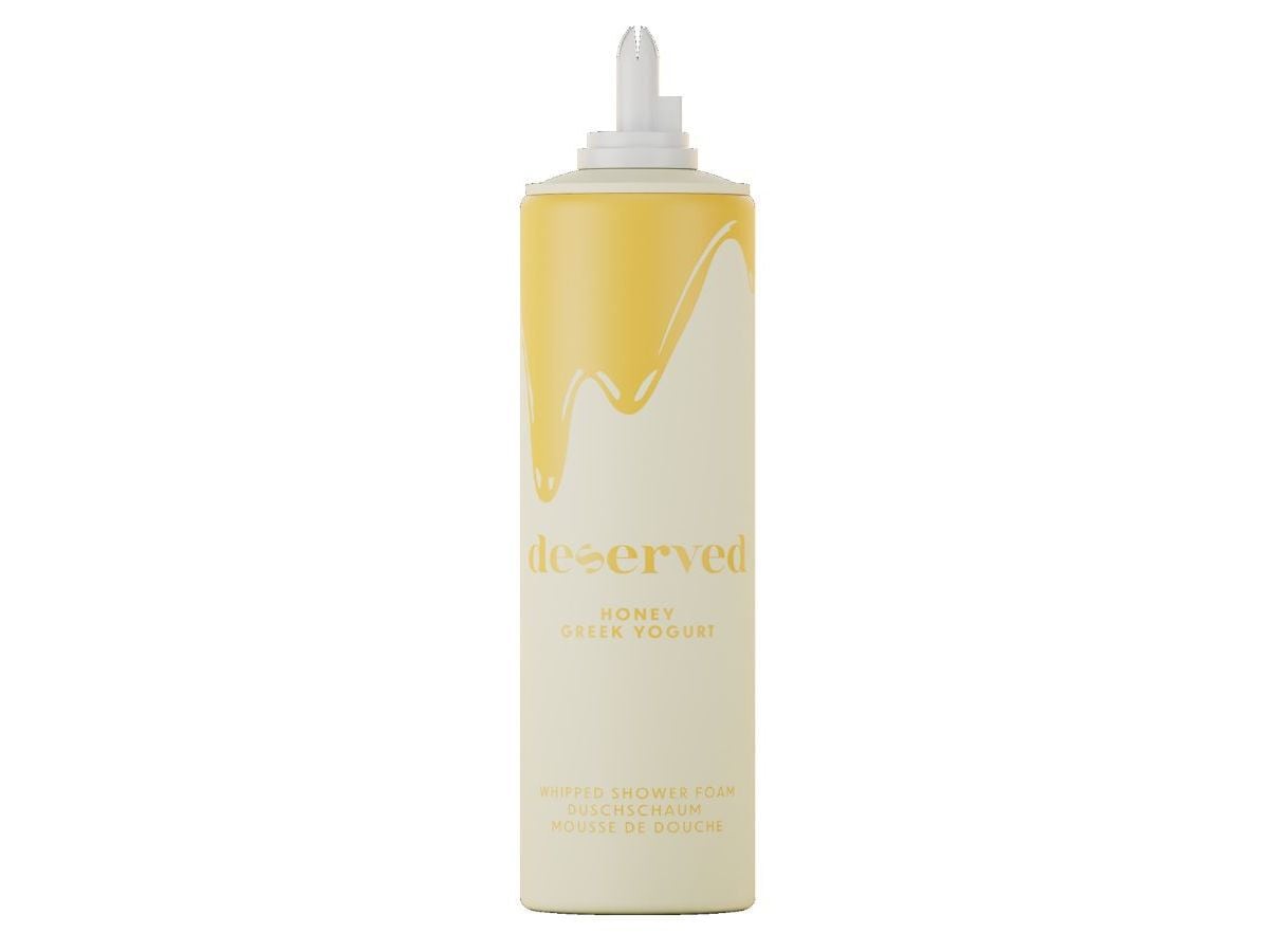 ESPUMA BANHO DESERVED HONEY GREEK YOGURT 250ML image number 1