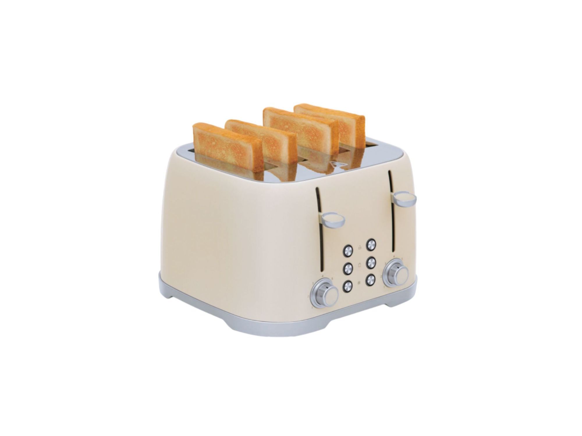 TORRADEIRA 4 ENTRADAS QILIVE Q.5106 RETRO