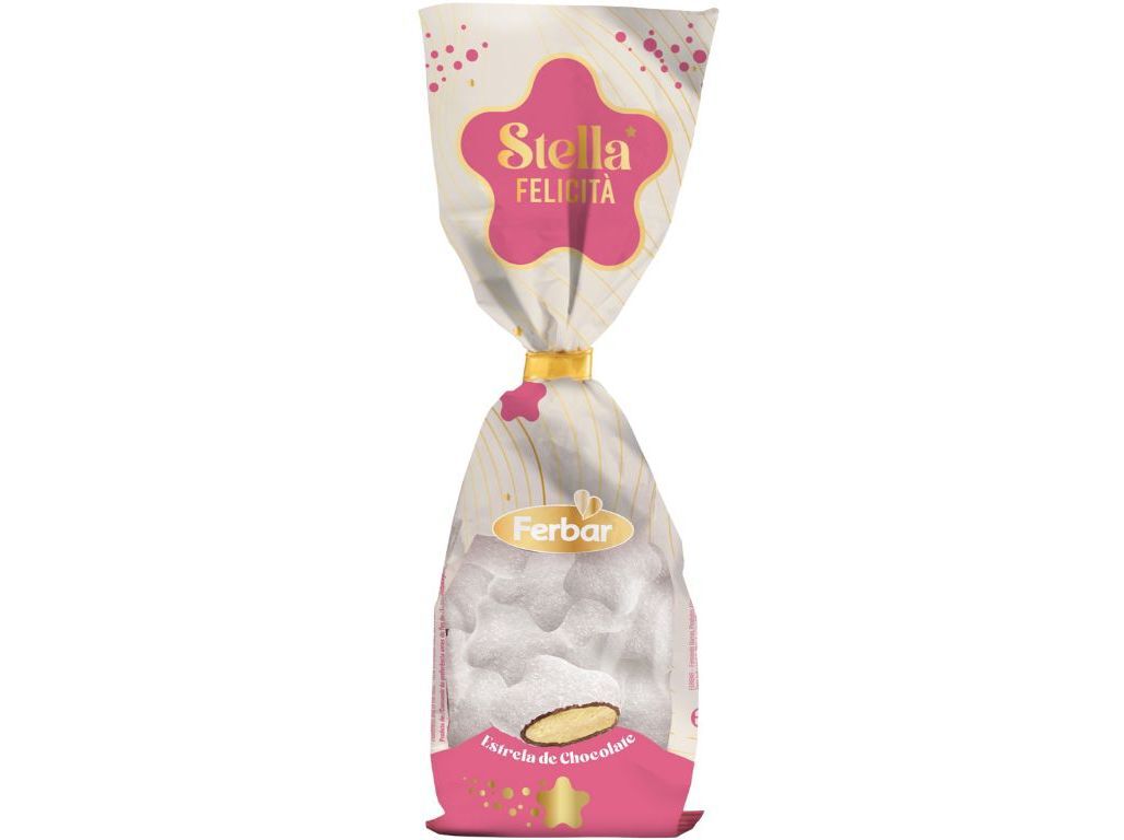 DRAGEIAS RECHEADAS FERBAR STELLA DELLA FELICIT&Agrave; 160G image number 0
