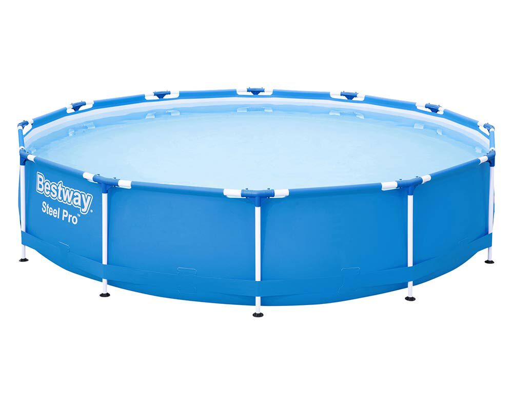PISCINA BESTWAY COM BOMBA DE FILTRO &Oslash;366X76CM