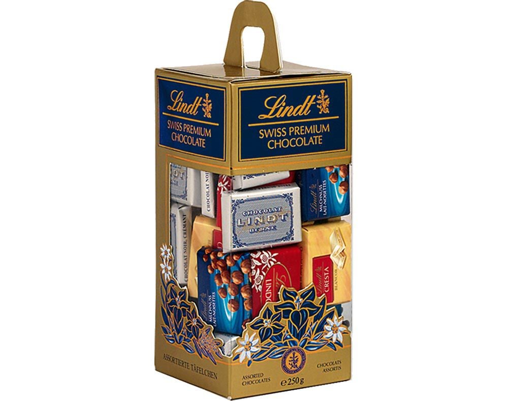 CHOCOLATE LINDT NAPOLITANOS 250G image number 0