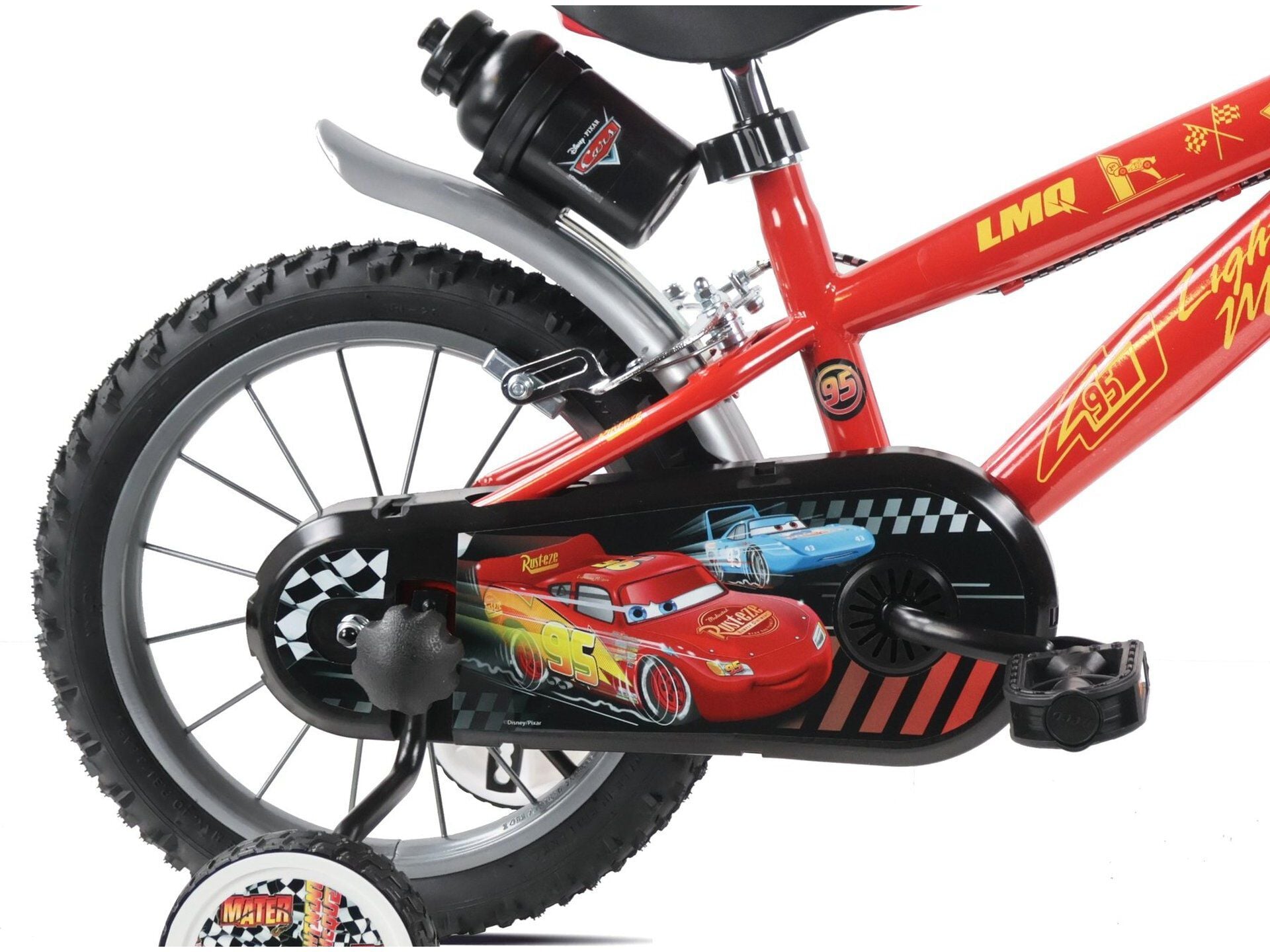 BICICLETA CARS R14" image number 2