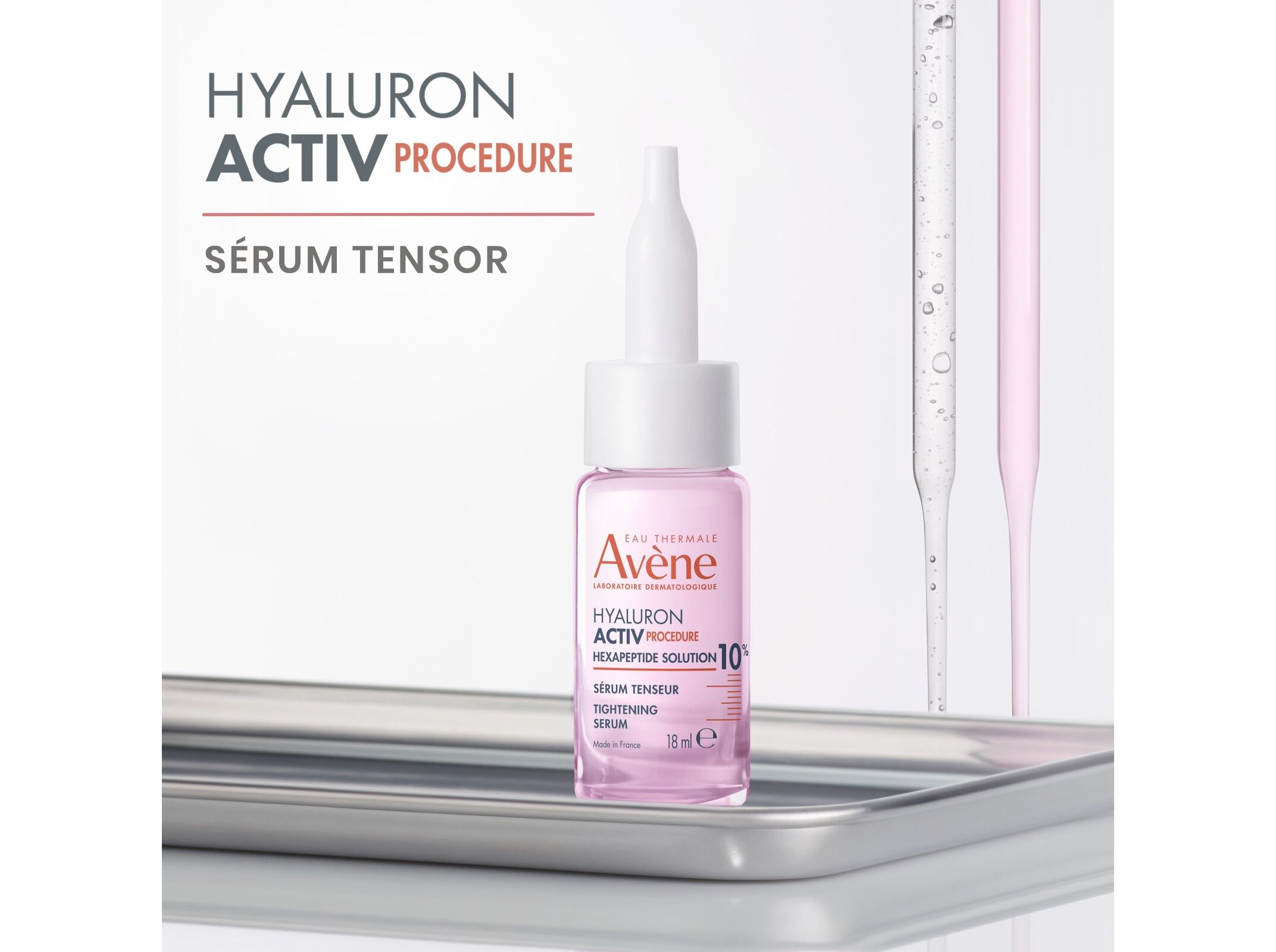 S&Eacute;RUM AVENE HYALURON ACTIVE PROCEDURE 20ML image number 1