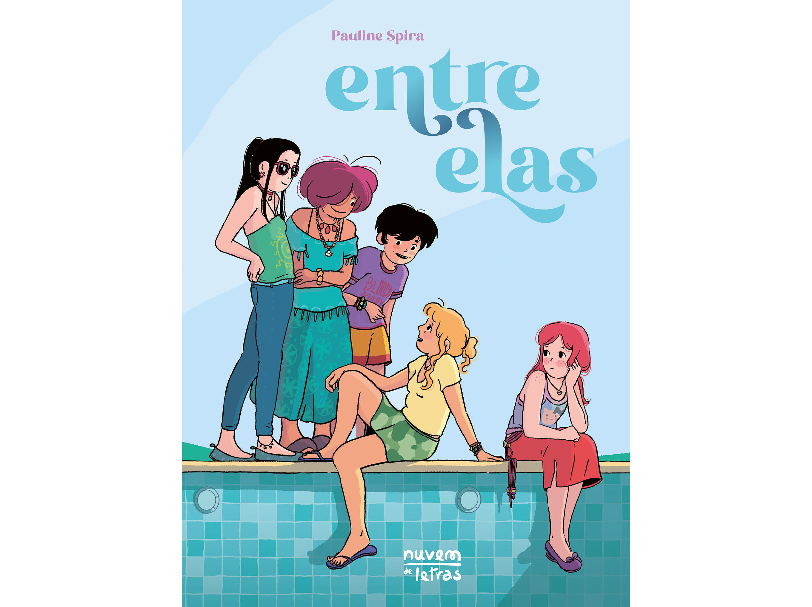 LIVRO ENTRE ELAS PAULINE SPIRA image number 0