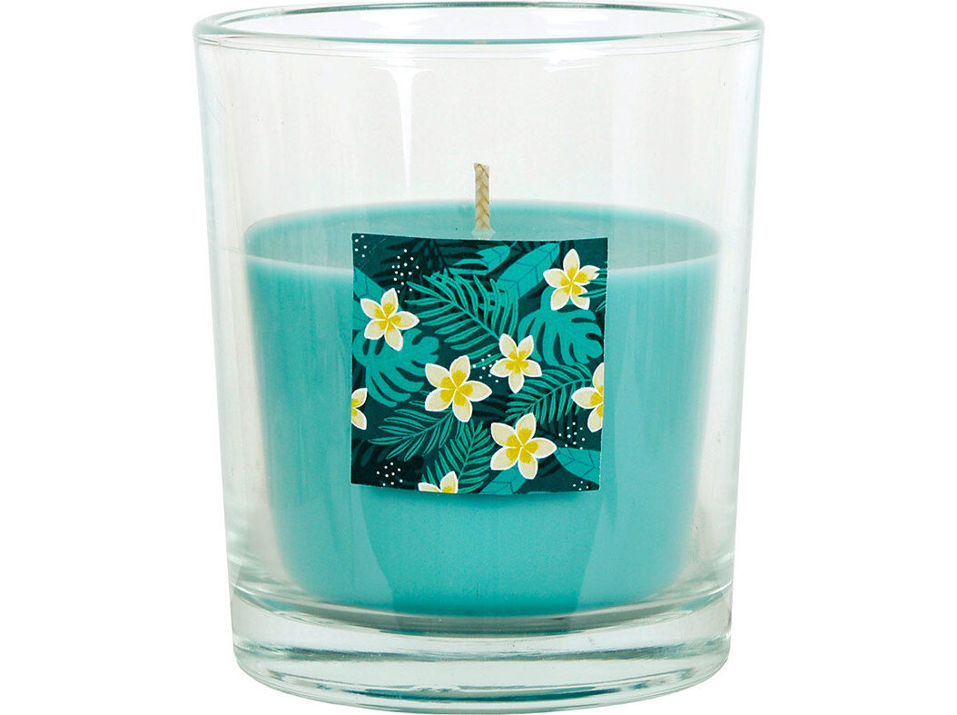 VELA AROM&Aacute;TICA ACTUEL VIDRO MONOI image number 0