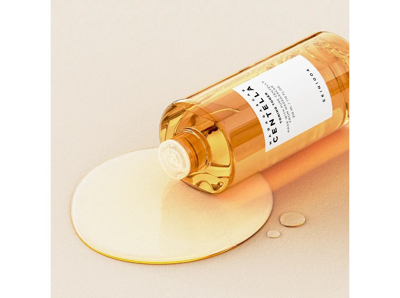 T&Oacute;NICO FACIAL SKIN1004 MADAGASCAR CENTELLA 210ML image number 1