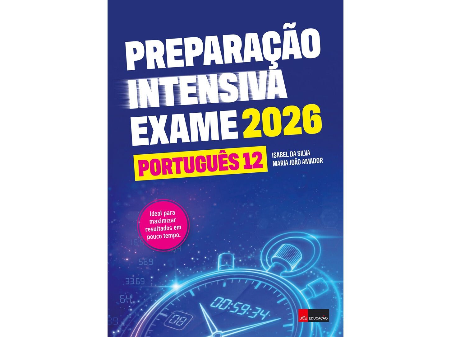 LIVRO EXAME 2026 PREPARA&Ccedil;&Atilde;O INTENSIVA PORTUGU&Ecirc;S 12
