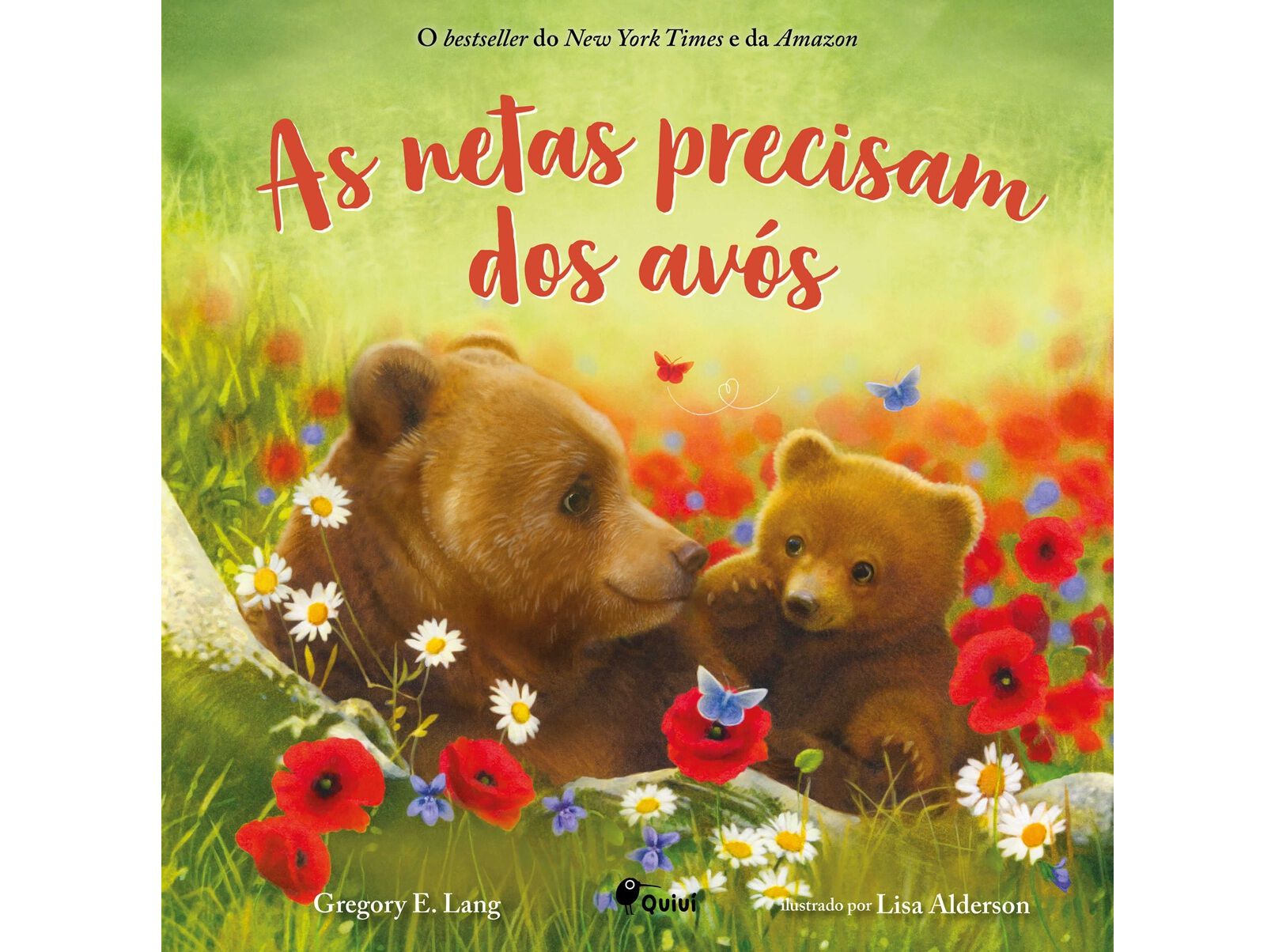 LIVRO AS NETAS PRECISAM DOS DOS AV&Oacute;S GREGORY E. LANG image number 0