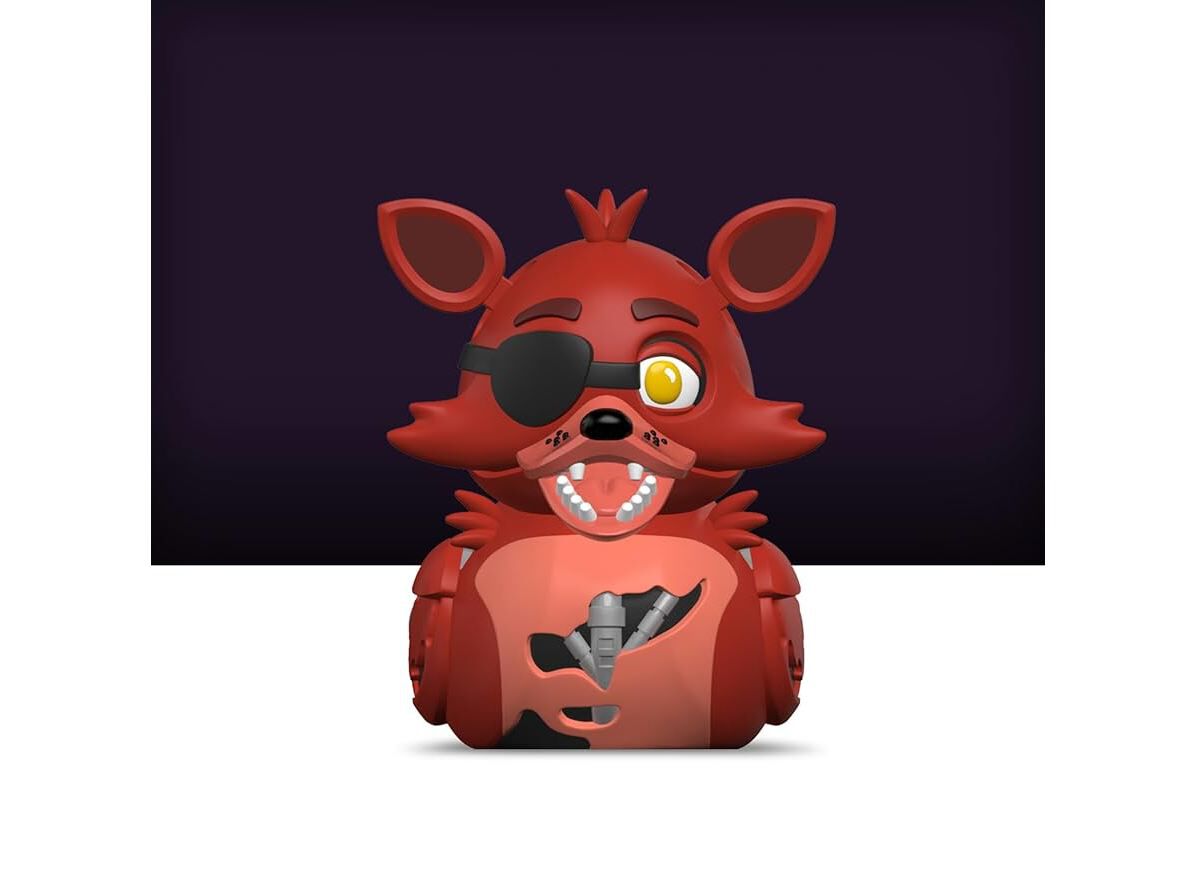 PATO TUBBZ MINI FOXY image number 0