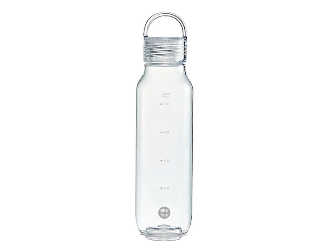 GARRAFA &Aacute;GUA GRADUADA ACTUEL PL&Aacute;STICO 0.7L