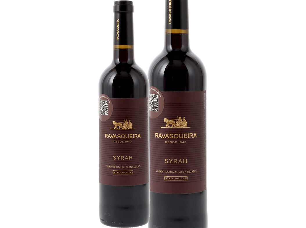 VINHO TINTO MONTE DA RAVASQUEIRA SYRAH ALENTEJO 0.75L image number 0
