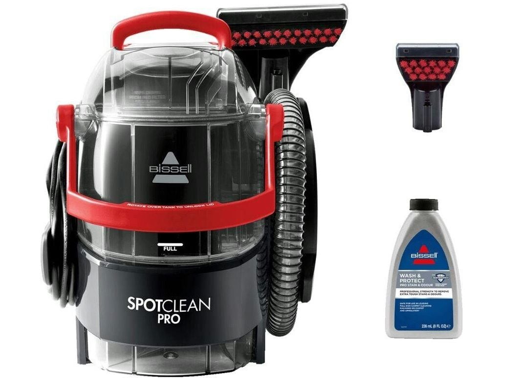 M&Aacute;QUINA LIMPEZA PORT&Aacute;TIL BISSELL 1558N SPOTCLEAN PRO image number 1