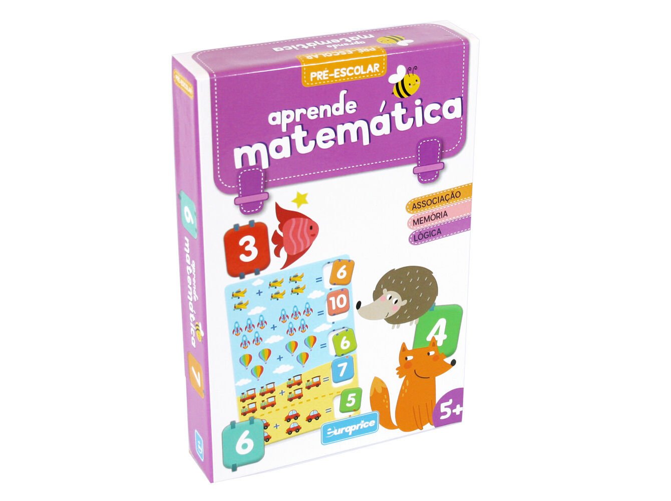 APRENDE MATEMATICA EUROPRICE image number 0